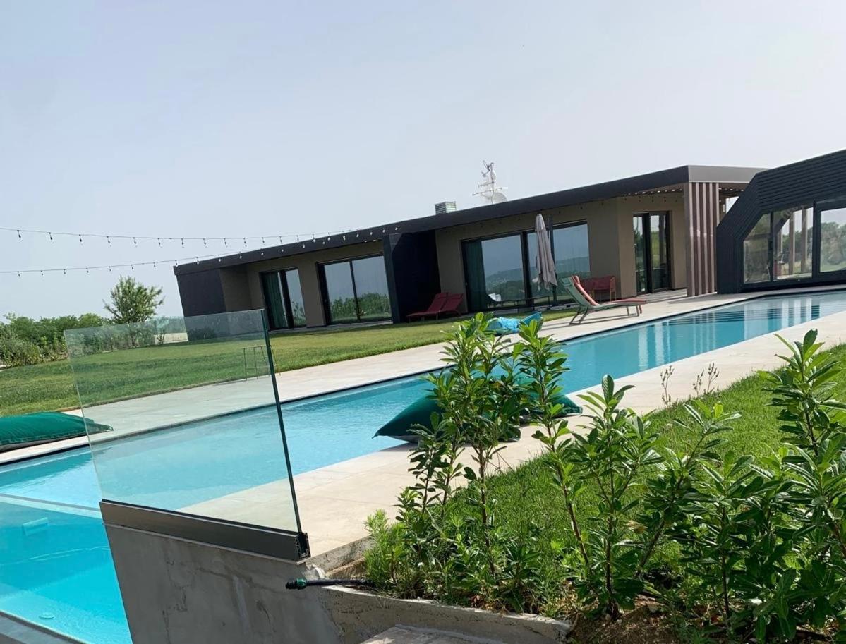 Villa Pirello Guardiagrele Exterior photo