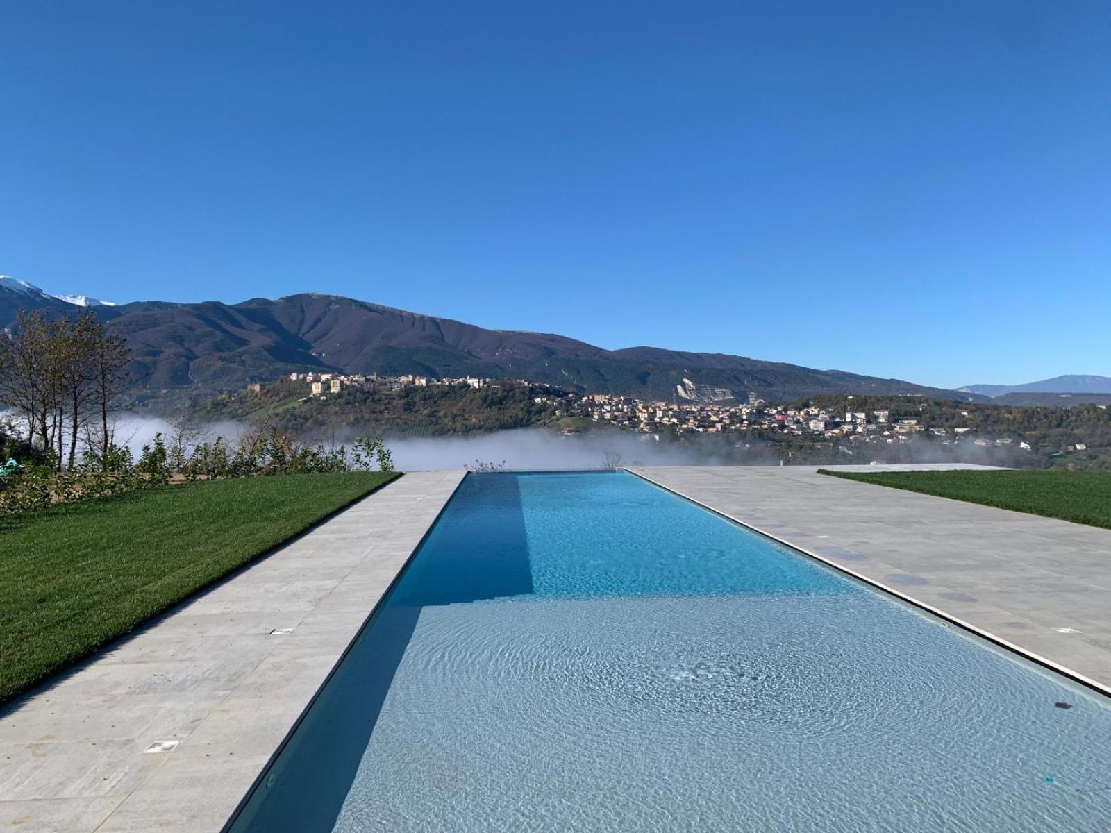 Villa Pirello Guardiagrele Exterior photo