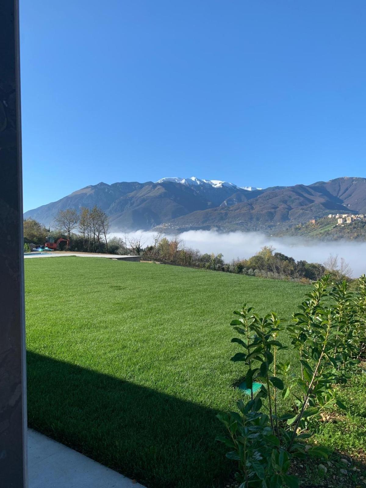 Villa Pirello Guardiagrele Exterior photo