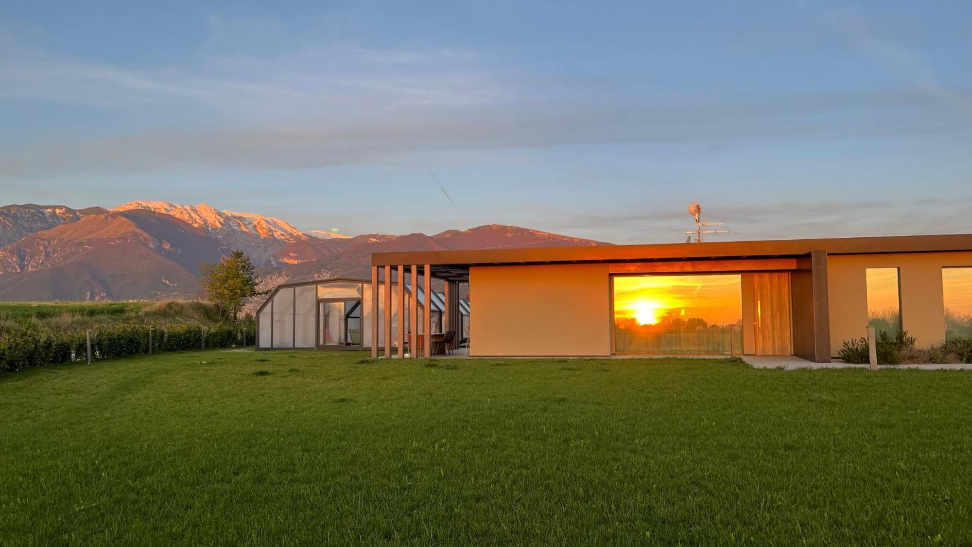 Villa Pirello Guardiagrele Exterior photo